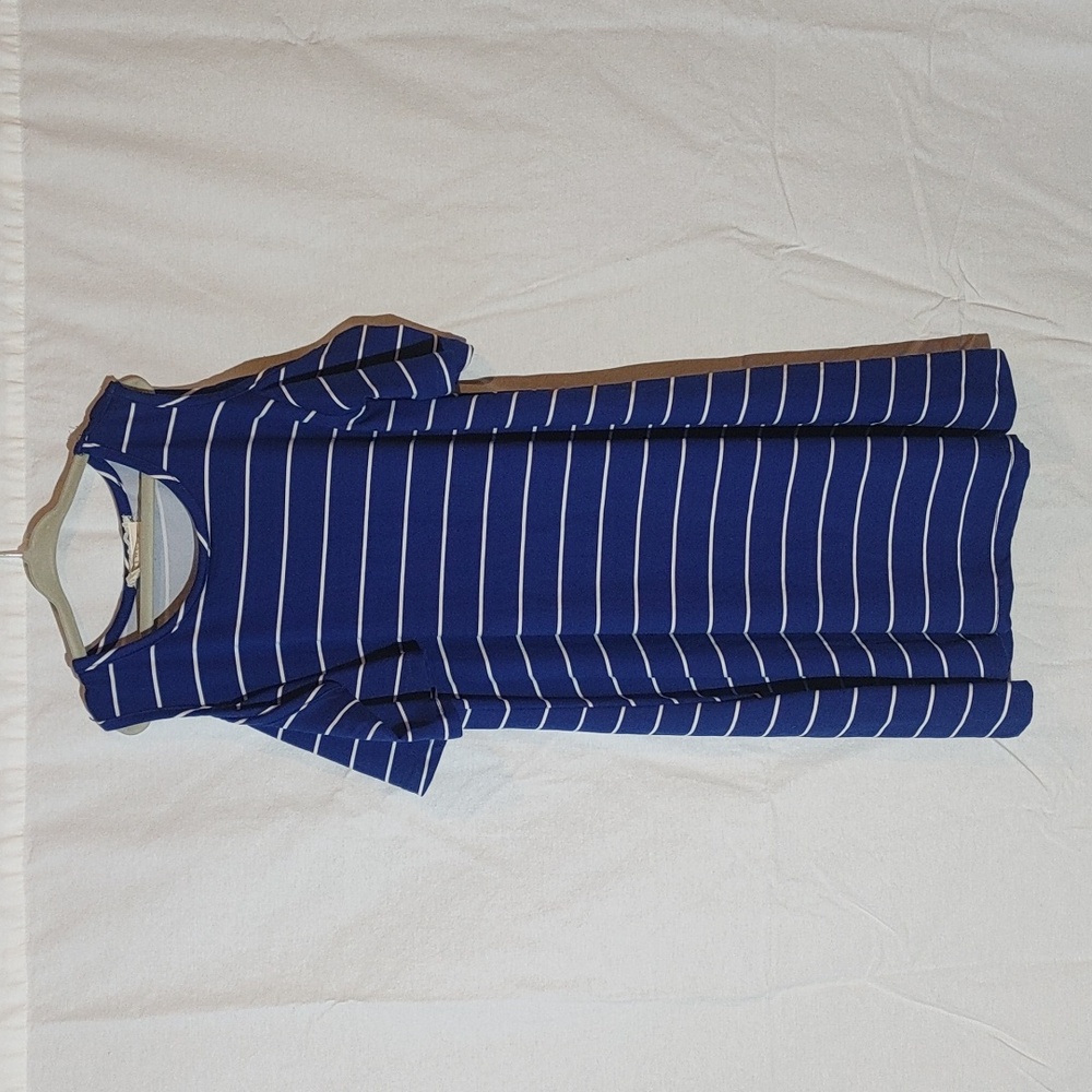 Btween Cold Shoulder Dress